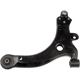 Purchase Top-Quality DORMAN - 520-167 - Suspension Control Arm And Ball Joint Assembly pa2