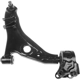 Purchase Top-Quality DORMAN - 521-144 - Suspension Control Arm And Ball Joint Assembly pa2