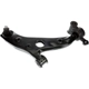 Purchase Top-Quality DORMAN - 521-206 - Suspension Control Arm And Ball Joint Assembly pa2