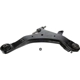 Purchase Top-Quality DORMAN - 521-753 - Suspension Control Arm And Ball Joint Assembly pa1