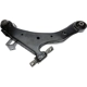 Purchase Top-Quality DORMAN - 521-753 - Suspension Control Arm And Ball Joint Assembly pa3