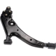 Purchase Top-Quality DORMAN - 522-499 - Suspension Control Arm And Ball Joint Assembly pa2