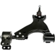 Purchase Top-Quality DORMAN (OE SOLUTIONS) - 522-022 - Suspension Control Arm And Ball Joint Assembly pa1