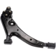 Purchase Top-Quality Control Arm With Ball Joint by DORMAN (OE SOLUTIONS) - 522-499 pa2