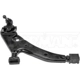 Purchase Top-Quality Control Arm With Ball Joint by DORMAN (OE SOLUTIONS) - 524-132 pa3