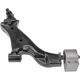 Purchase Top-Quality DORMAN (OE SOLUTIONS) - 524-158 - Control Arm With Ball Joint pa9