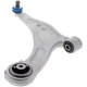 Purchase Top-Quality MEVOTECH - CMS401280 - Control Arm and Ball Joint Assembly pa4