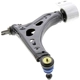 Purchase Top-Quality MEVOTECH - CMS501279 - Control Arm and Ball Joint Assembly pa3