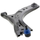 Purchase Top-Quality MEVOTECH - CMS801221 - Control Arm and Ball Joint Assembly pa3