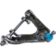 Purchase Top-Quality Control Arm With Ball Joint by MEVOTECH - MGS25112 pa1