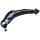 Purchase Top-Quality Control Arm With Ball Joint by MEVOTECH - MGS86139 pa5