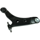 Purchase Top-Quality Control Arm With Ball Joint by MEVOTECH - QGK80348 pa2