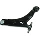 Purchase Top-Quality Control Arm With Ball Joint by MEVOTECH - QGK80349 pa2