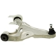 Purchase Top-Quality Control Arm With Ball Joint by MEVOTECH - QGK80355 pa3