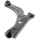 Purchase Top-Quality Control Arm With Ball Joint by MEVOTECH - QGK80399 pa2