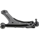 Purchase Top-Quality MEVOTECH - QGS20272 - Control Arm and Ball Joint Assembly pa3