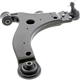 Purchase Top-Quality Control Arm With Ball Joint by MEVOTECH - QGS20329 pa5