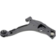 Purchase Top-Quality MEVOTECH - QGS20365 - Control Arm and Ball Joint Assembly pa2