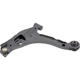 Purchase Top-Quality MEVOTECH - QGS20366 - Control Arm and Ball Joint Assembly pa2