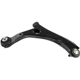 Purchase Top-Quality Control Arm With Ball Joint by MEVOTECH - QGS251001 pa1