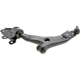 Purchase Top-Quality Control Arm With Ball Joint by MEVOTECH - QGS401107 pa2