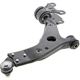 Purchase Top-Quality Control Arm With Ball Joint by MEVOTECH - QGS401107 pa3