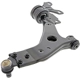 Purchase Top-Quality Control Arm With Ball Joint by MEVOTECH - QGS401151 pa2