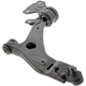 Purchase Top-Quality Control Arm With Ball Joint by MEVOTECH - QGS401151 pa4