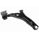 Purchase Top-Quality Control Arm With Ball Joint by MEVOTECH - QGS40130 pa2