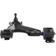 Purchase Top-Quality Control Arm With Ball Joint by MEVOTECH - QGS501016 pa4