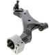 Purchase Top-Quality Control Arm With Ball Joint by MEVOTECH - QGS501117 pa5