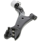 Purchase Top-Quality Control Arm With Ball Joint by MEVOTECH - QGS501118 pa4