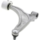 Purchase Top-Quality Control Arm With Ball Joint by MEVOTECH - QGS501133 pa3