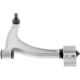 Purchase Top-Quality Control Arm With Ball Joint by MEVOTECH - QGS50123 pa4