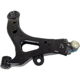 Purchase Top-Quality Control Arm With Ball Joint by MEVOTECH - QGS50124 pa2