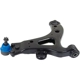 Purchase Top-Quality Control Arm With Ball Joint by MEVOTECH - QGS50124 pa4