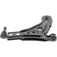 Purchase Top-Quality Control Arm With Ball Joint by MEVOTECH - QGS50127 pa3