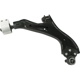 Purchase Top-Quality Control Arm With Ball Joint by MEVOTECH - QGS50163 pa2