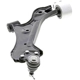 Purchase Top-Quality MEVOTECH - QGS50199 - Control Arm and Ball Joint Assembly pa3