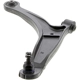 Purchase Top-Quality Control Arm With Ball Joint by MEVOTECH - QGS601015 pa7