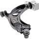 Purchase Top-Quality Control Arm With Ball Joint by MEVOTECH - QGS701117 pa3