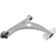 Purchase Top-Quality Control Arm With Ball Joint by MEVOTECH - QGS70121 pa1