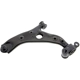 Purchase Top-Quality Control Arm With Ball Joint by MEVOTECH - QGS761185 pa1