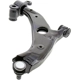 Purchase Top-Quality Control Arm With Ball Joint by MEVOTECH - QGS761185 pa4