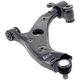 Purchase Top-Quality MEVOTECH - QGS761216 - Control Arm and Ball Joint Assembly pa3