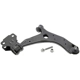 Purchase Top-Quality Control Arm With Ball Joint by MEVOTECH - QGS76152 pa3