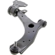 Purchase Top-Quality Control Arm With Ball Joint by MEVOTECH - QGS76152 pa6