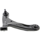 Purchase Top-Quality Control Arm With Ball Joint by MEVOTECH - QGS80114 pa1