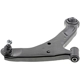 Purchase Top-Quality Control Arm With Ball Joint by MEVOTECH - QGS80114 pa5