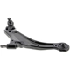 Purchase Top-Quality Control Arm With Ball Joint by MEVOTECH - QGS86148 pa1